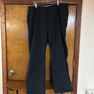 Under Armour Men's Classic Black Dress Pants